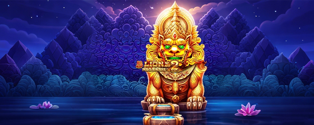 win 55 5 Leões Megaways 2