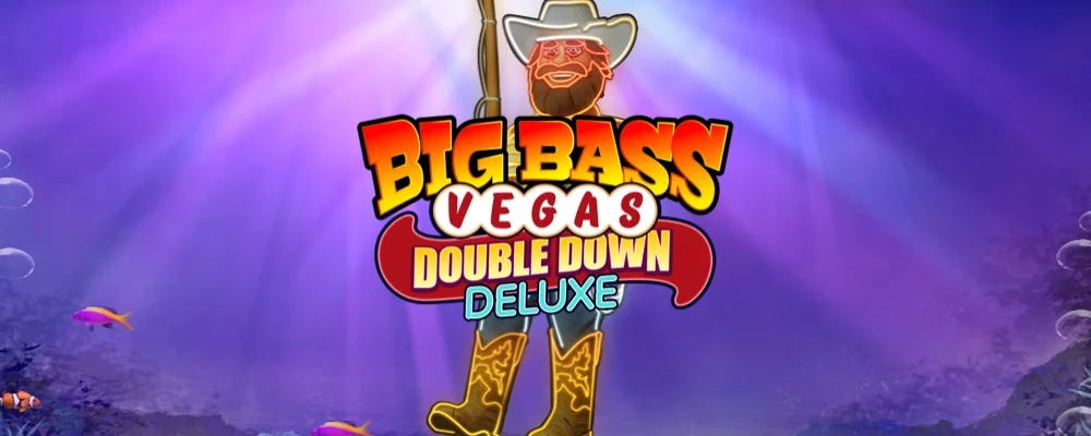 win 55 Big Bass Vegas Duplo Deluxe