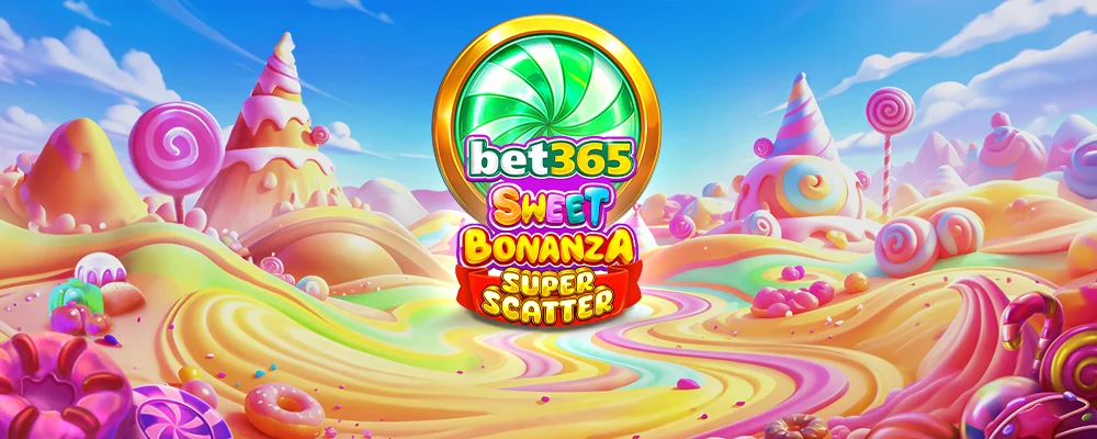 win 55 Doce Bonança Super Scatter