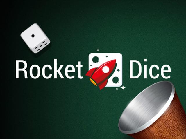 win 55 Dados de Foguete